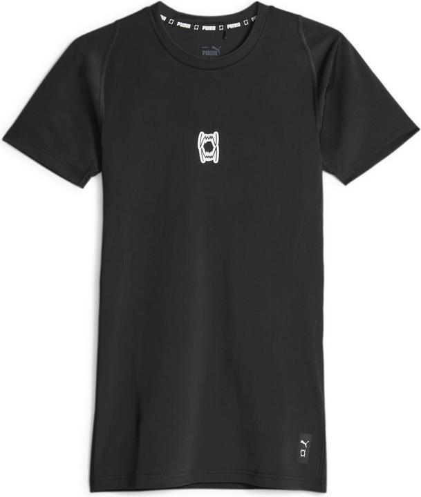 Actual product image Puma Hoops Team SS Top Baselayer (XS)