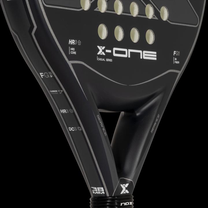 Actual product image Nox X-ONE 2023