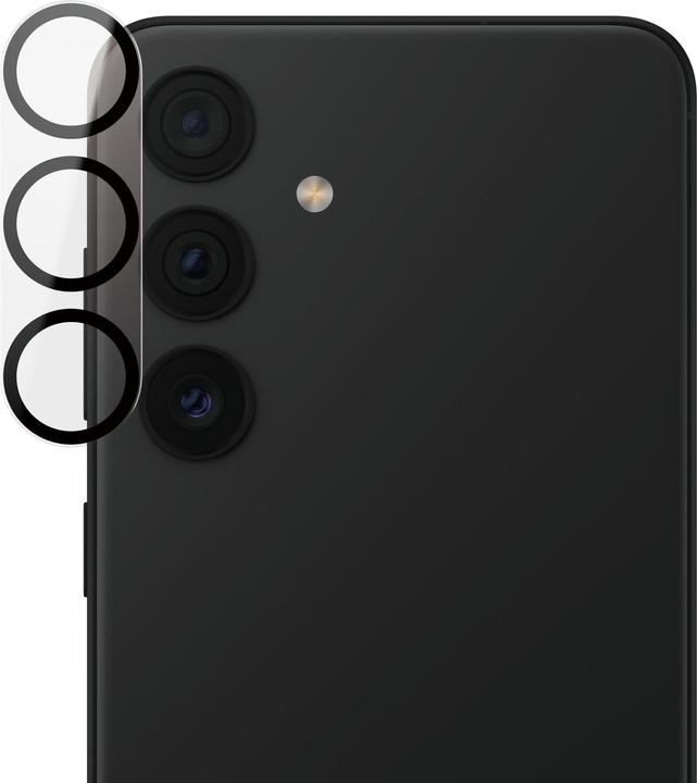 Actual product image PanzerGlass PicturePerfect (1 Piece, Samsung Galaxy S25)