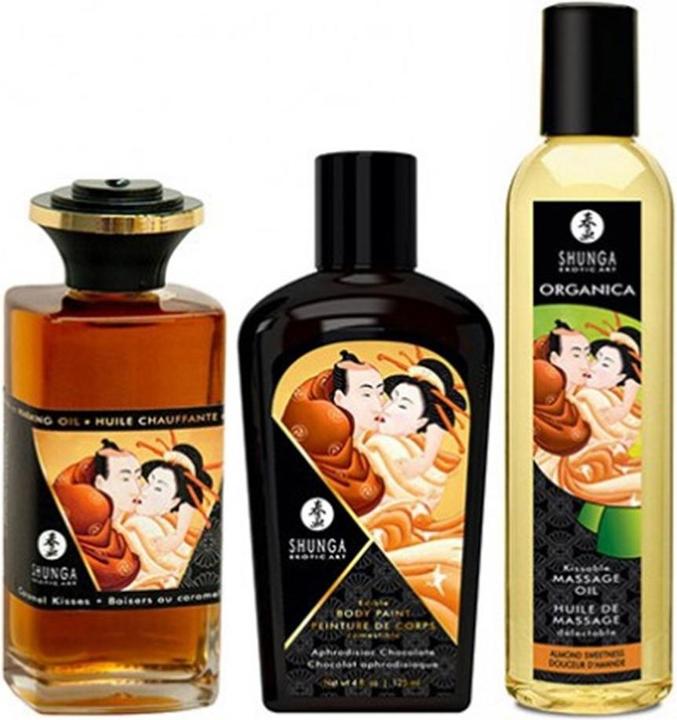 Produktbild Shunga Sweet Kisses (475 ml)