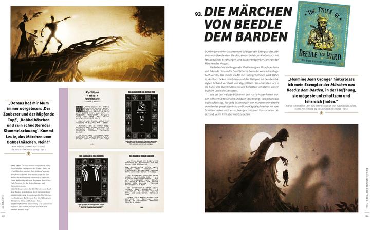 Produktbild Panini Aus den Filmen zu Harry Potter: 100 Objekte: Die unvergesslichsten Requisiten aus den Filmen (Deutsch, Jody Revenson, 2024)