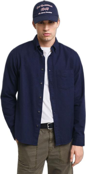 Immagine prodotto GANT camicia di flanella herringbone (S)
