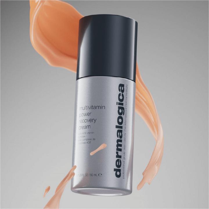 Actual product image Dermalogica Multivitamin Power - Multivitamin Power Recovery Cream (50 ml, Face toner)