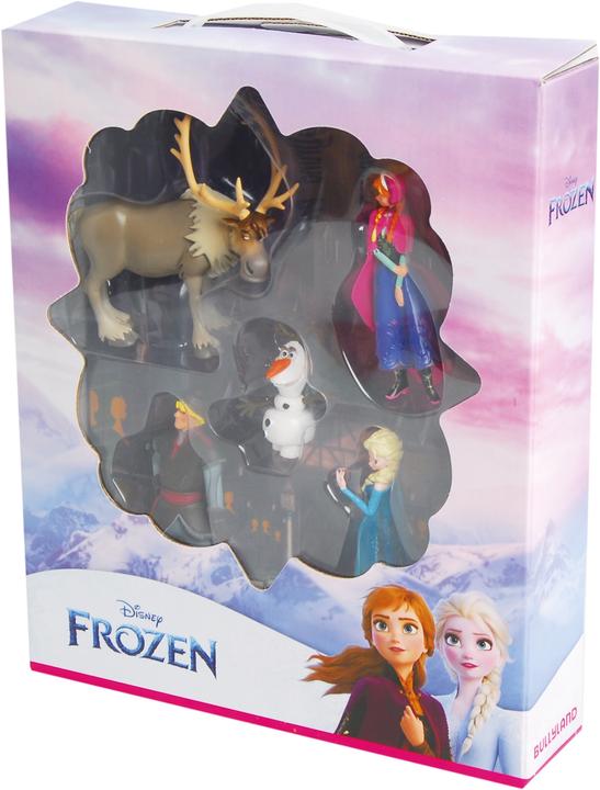 Bullyland Frozen 1 Geschenk-Set 5 Figuren