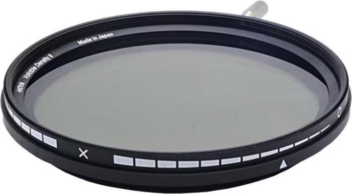Actual product image Hoya HD Mk II CIR-PL Filter (52 mm, Polarizing filter, 52 mm)