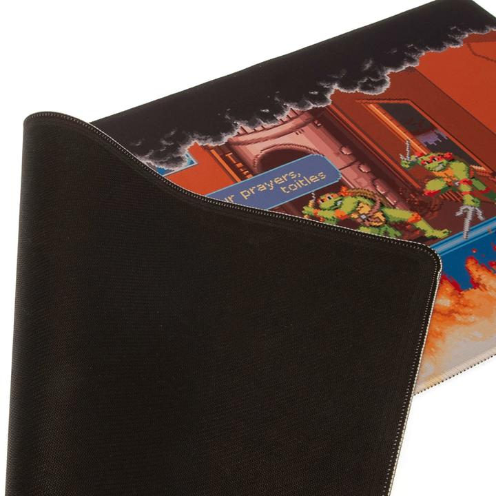 Image du produit Teenage Mutant NT Tapis de bureau Jumbo