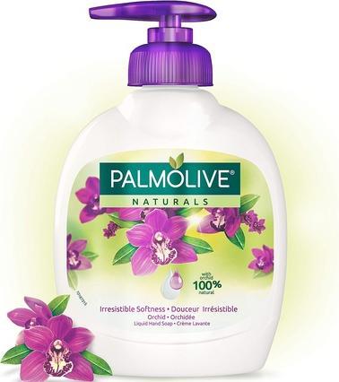 Produktbild Colgate Soap Liq Palmolive Natublack Orcpu 300ml (Flüssigseife, 300 ml)