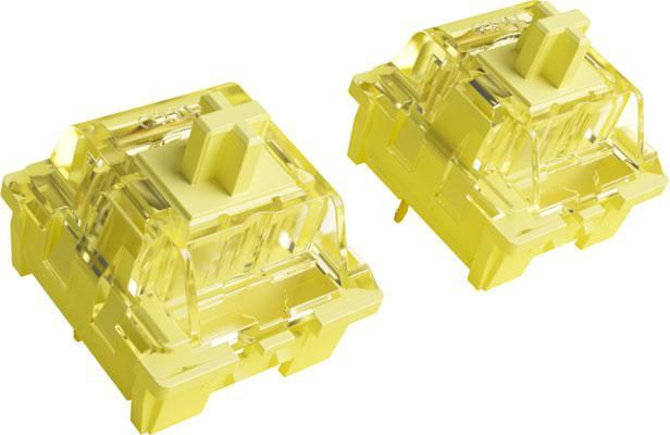 Actual product image Akko V3 Cream