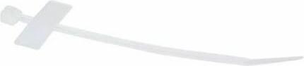 MicroConnect Kabelmarker-Halter (100 mm, 100 Stk.)