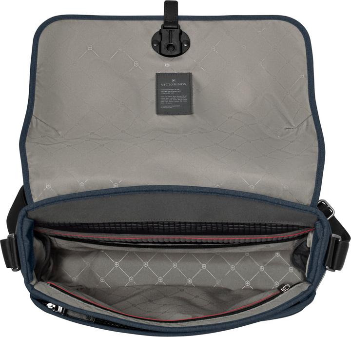 Immagine prodotto Victorinox Architecture Urban2, Messenger, Melange Blue/Black (13 l)