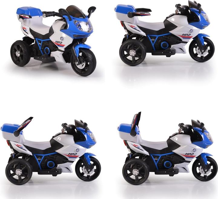 Produktbild Moni Kinder Elektromotorrad HP2 FB-6187 (6 V)