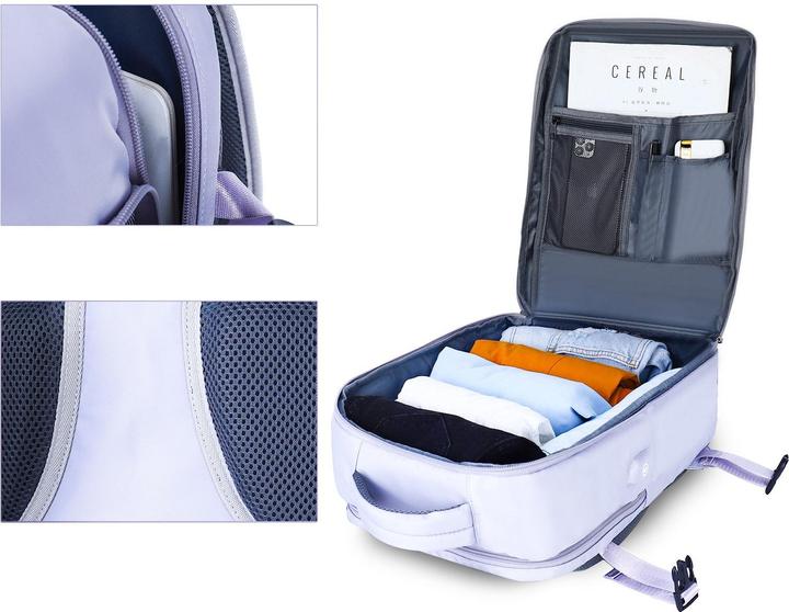Actual product image Noya Reise-Rucksack Handgepäck-Tasche (20 l)
