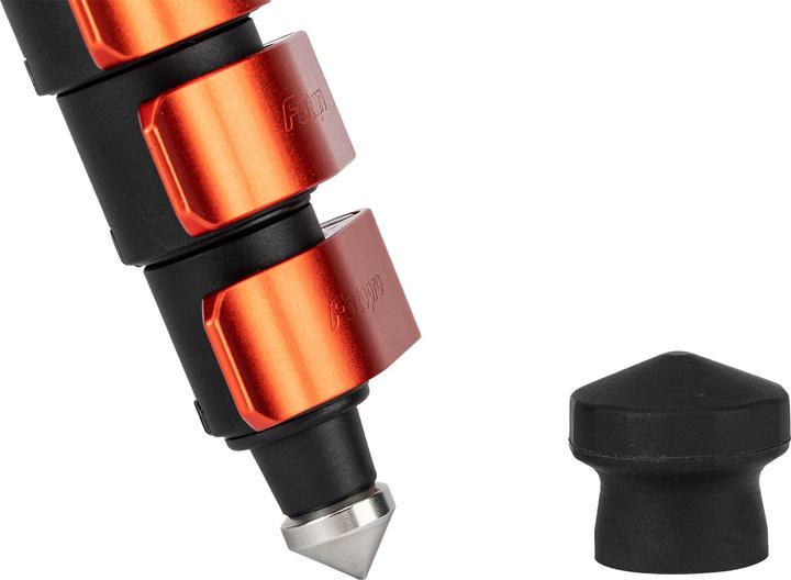 Actual product image Fotopro X-Airfly Video Flame Orange (Plastic)