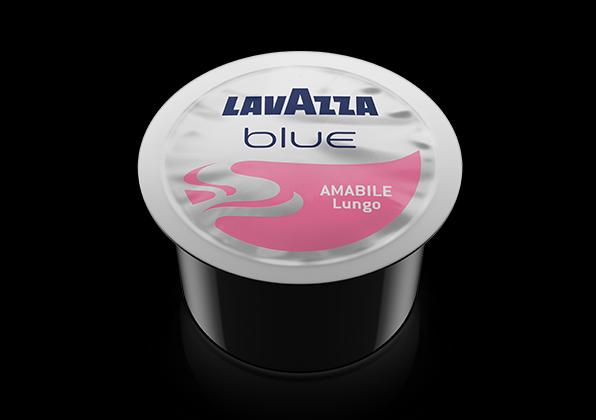 Actual product image Lavazza Blue Espresso Amabile (100 x Port.)
