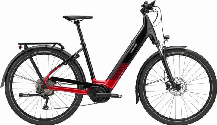 Produktbild Cannondale 27.5 U Tesoro Neo X 2 LSTH CRD SM (38 cm)