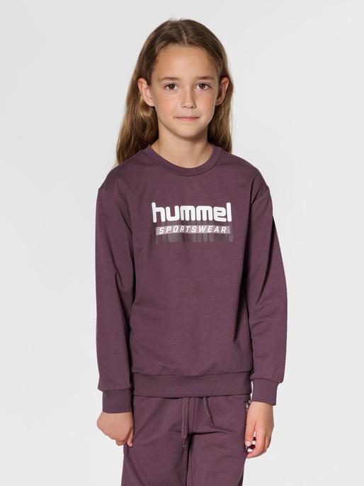 Actual product image hummel hmlTUKAS SWEATSHIRT (116)