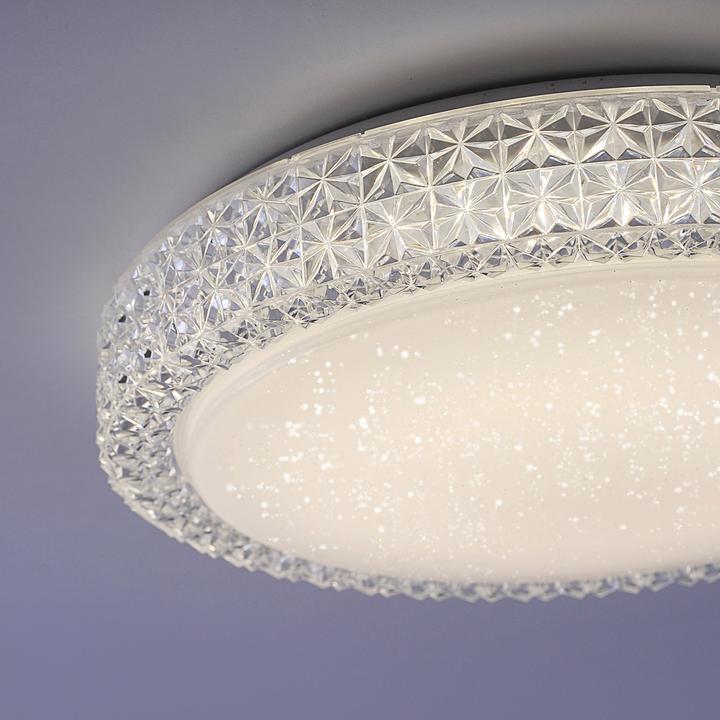 Actual product image Leuchten Direkt Ceiling light 1xLEDBoard indoor light IP20 (1400 lm)