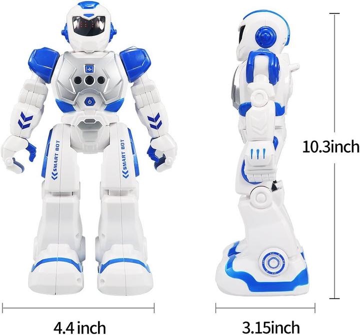 Immagine prodotto Husan Spielzeug-Roboter