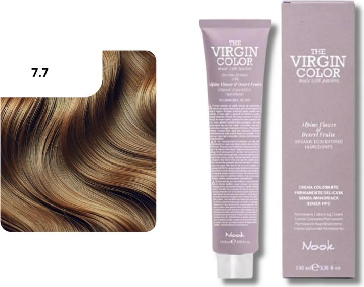 7.7 - Caramel Dark Blonde