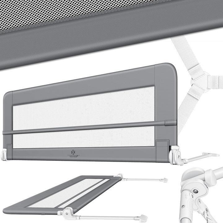 Kesser Klappbares Bettgitter (200 cm)