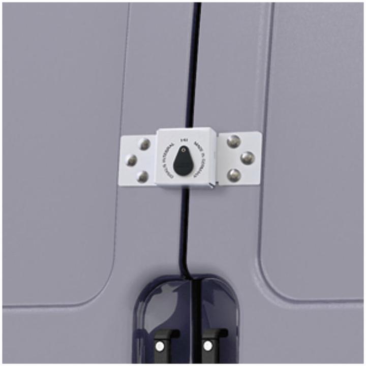 Actual product image Abus 141/200 white