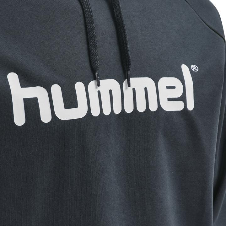 Immagine prodotto hummel Felpa Con Cappuccio Con Logo Go Cotton (M)
