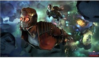 Immagine prodotto Telltale Games Marvel's Guardians of the Galaxy: The Telltale Series (Xbox One S, EN)