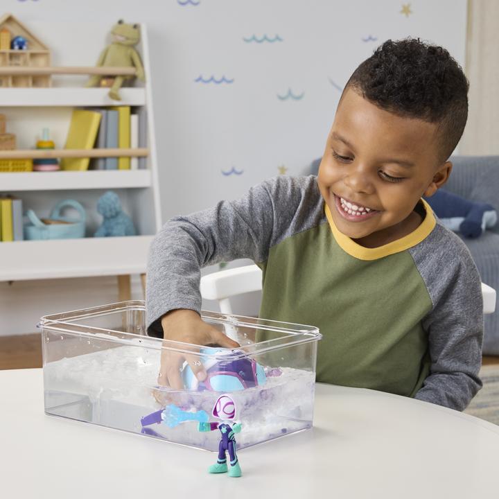 Actual product image Saf Waterwebs Ghost Turtle