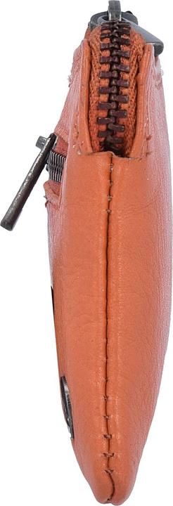 Actual product image Greenburry Spongy key case leather 11.5 cm
