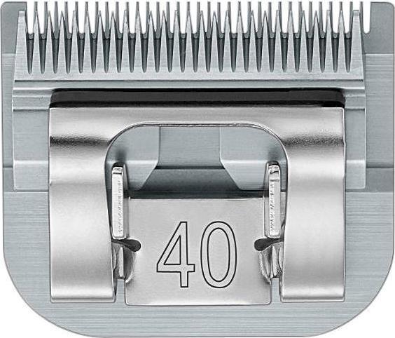 Produktbild Kerbl GT326 SnapOn Aesculap Scherköpfe, 15 Scherkopf, 1.2mm Schnittlänge, 50 Stück (Hund)