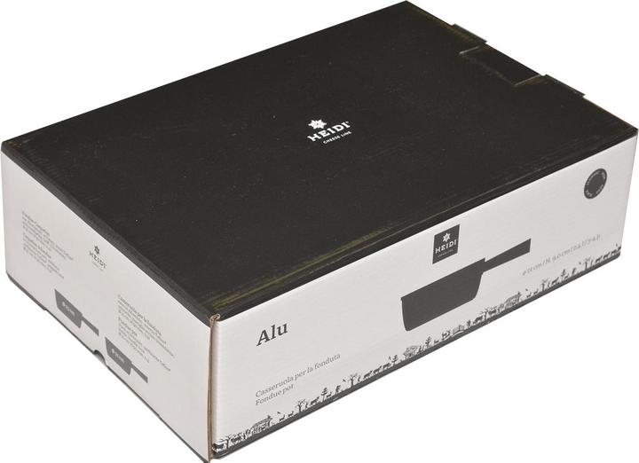 Actual product image Heidi Cheese Line Caquelon (2.20 l)