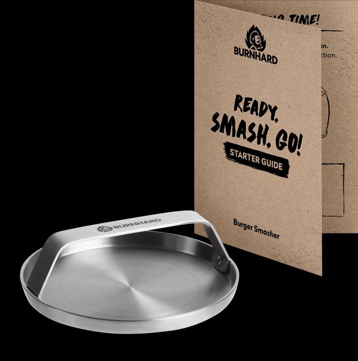 Produktbild Burnhard Burger Smasher