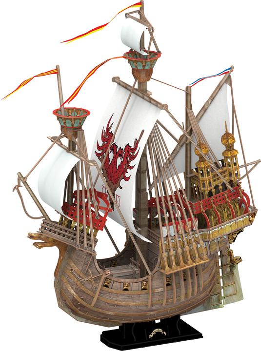 Image du produit Revell Harry Potter Le navire de Durmstrang (150 pièces)