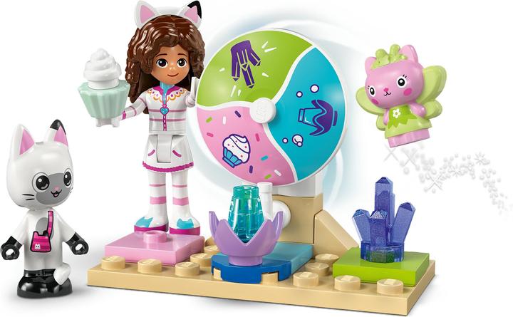 Actual product image LEGO 11205 Confidential (11205, LEGO Gabby's Dollhouse)