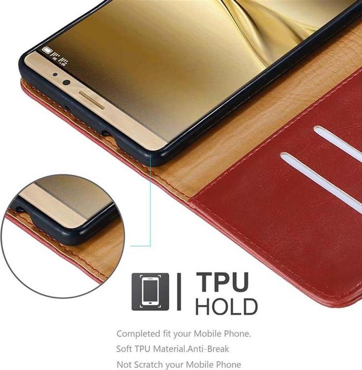 Produktbild Cadorabo Book Luxury Cover (Huawei Mate 8)