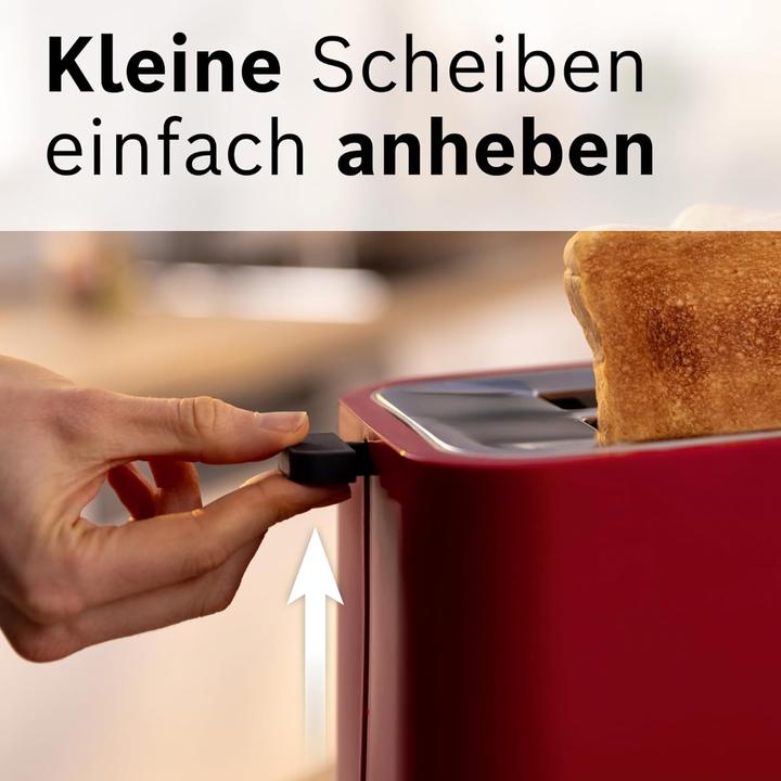 Actual product image Bosch Hausgeräte BOSC Toaster