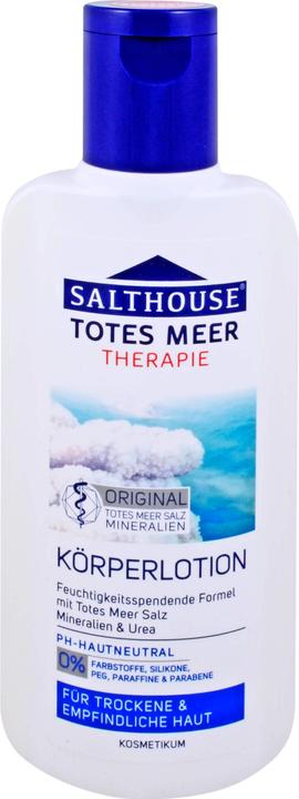 Produktbild Salthouse Totes Meer Therapie (Körperlotion, 250 ml)