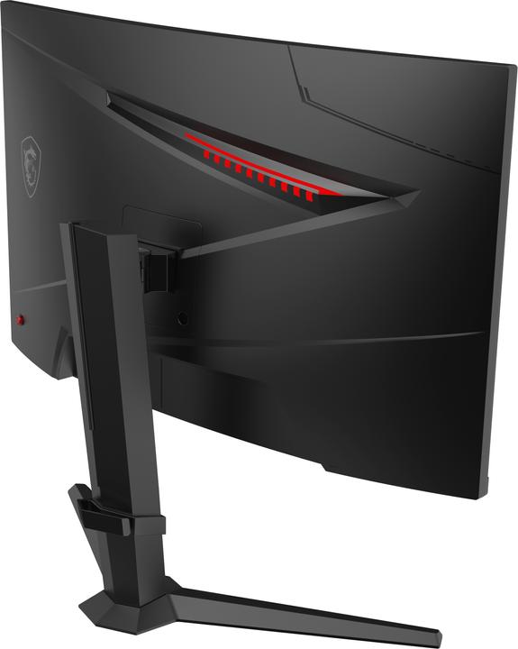 Produktbild MSI MPG 275CQRXFDE (2560 x 1440 Pixel, 27")