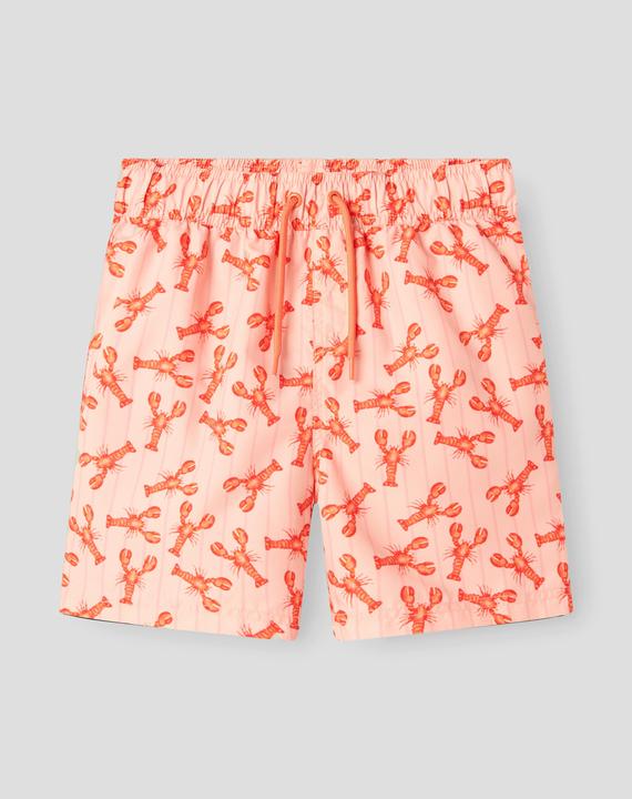 Produktbild Name it Print Badeshorts (152)