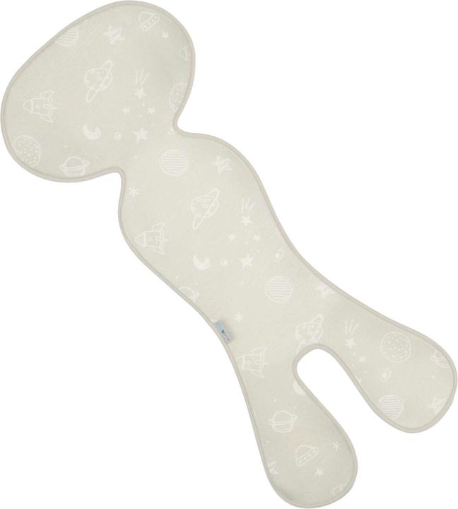 Kuli-Muli Climatic Sitzauflage Space Stone