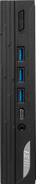 Produktbild MSI PRO DP10 i7 OptionOption Option (Intel Core i7-1360P)