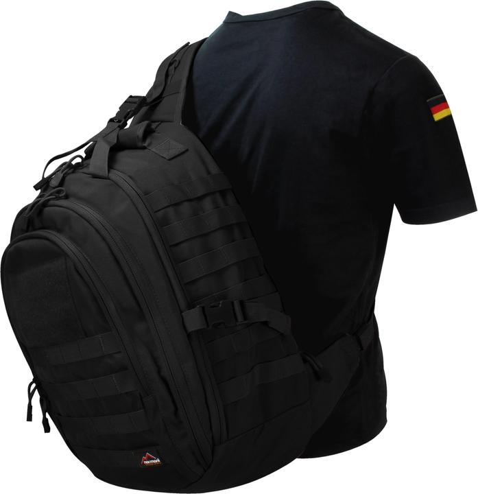 Immagine prodotto Normani Assault Pack Sling Bag Zaino 25 l Drake Egg (25 l)