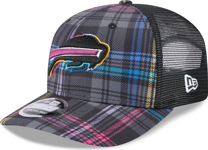Actual product image New Era 9Seventy Stretch-Snap Cap CRUCIAL Buffalo Bills