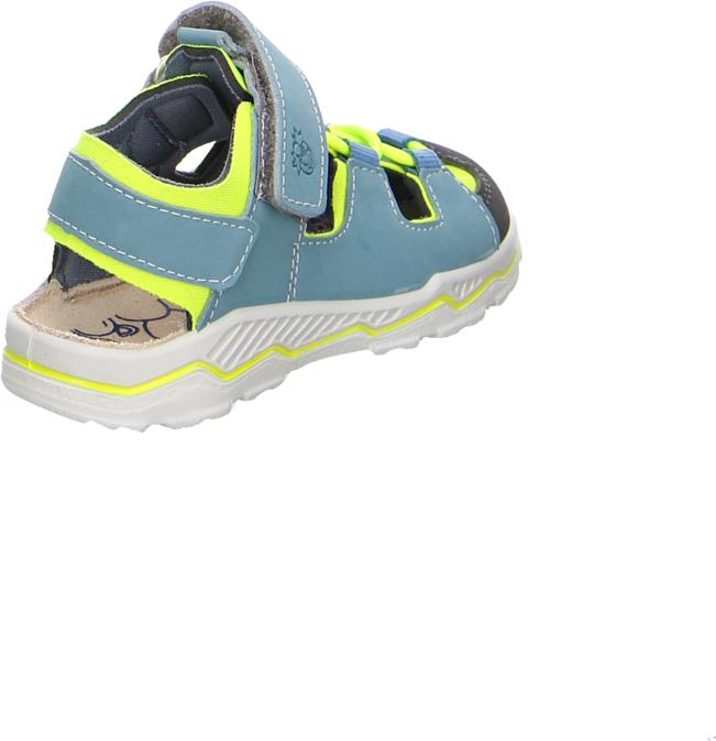 Actual product image Ricosta Sandal Gery (24)