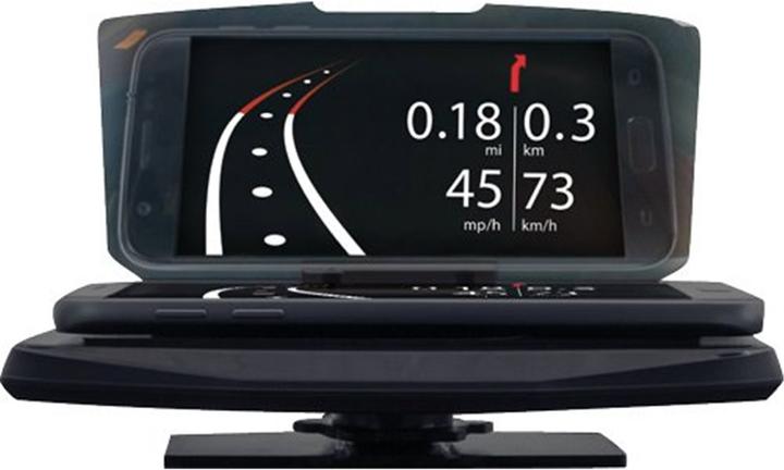 Immagine prodotto Scosche HUD per smartphone per auto con riflettore di immagini GPS