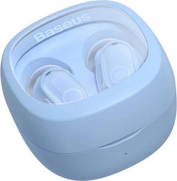Produktbild Baseus Wireless headphones Bowie WM02 TWS, Bluetooth 5.0 (blue) OS (Kabellos)