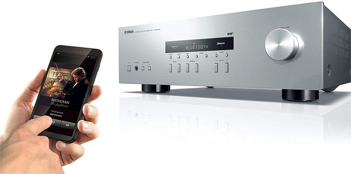 Produktbild Yamaha R-S202dab (Receiver)