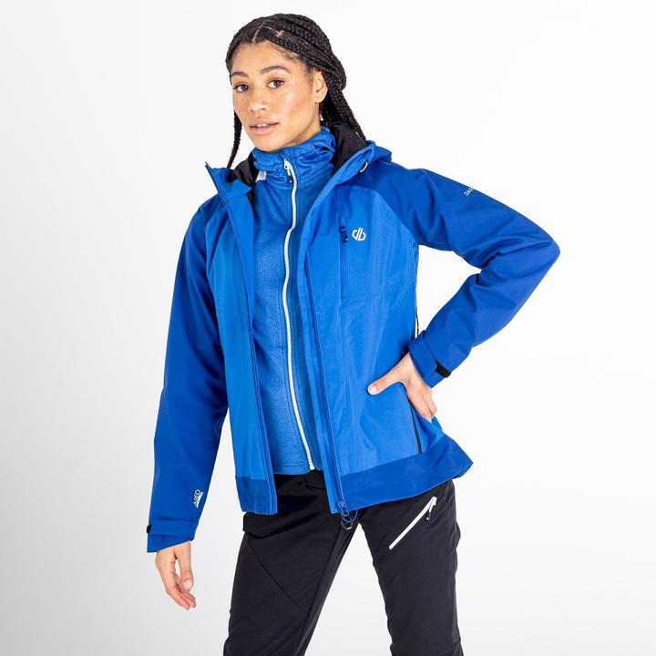 Actual product image Dare2b Regatta Veritas Era Jacket Waterproof Recycled Material (34)