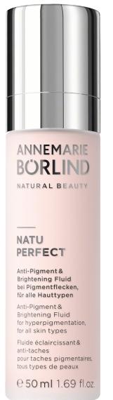 Produktbild Annemarie Börlind NatuPerfect Anti-Pigment & Brightening Fluid (50 ml, Gesichtsfluid)