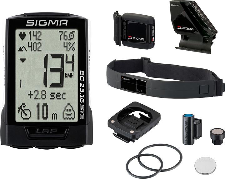 Produktbild Sigma Sport BC 23.16 STS